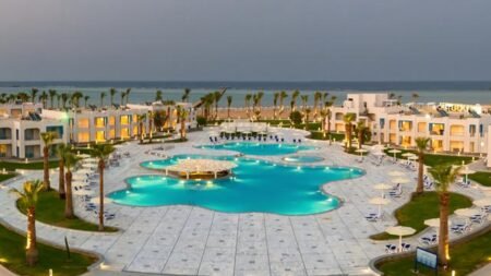 Hotel Casa Blue Beach Resort