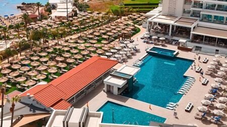 Hotel Cavo Maris Beach