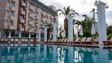 Hotel Club Aqua Plaza