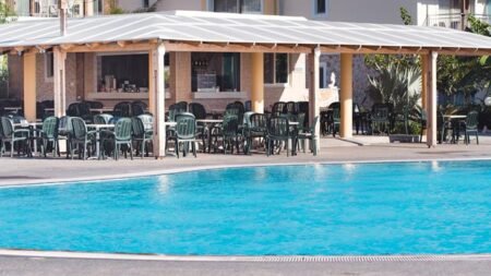 Hotel Grand Blue Beach Resort