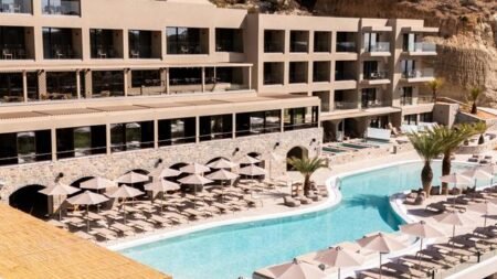 Hotel Harmony E Rock - adults only