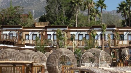 Hotel Magic Pirates Island Resort