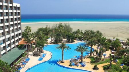 Hotel Melia Gorriones - all inclusive