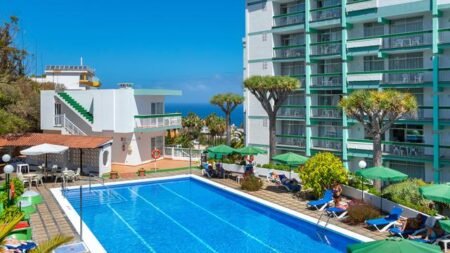 Hotel Parque Vacacional Eden