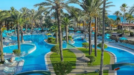 Hotel Riadh Palms
