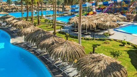 Hotel SUNRISE Aqua Joy Resort