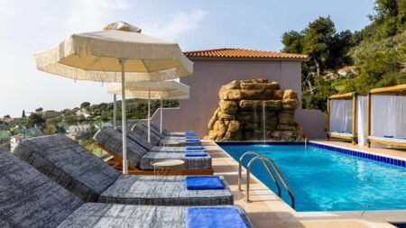 Hotel Skiathos Avaton Suites & Villas - zomer 2026