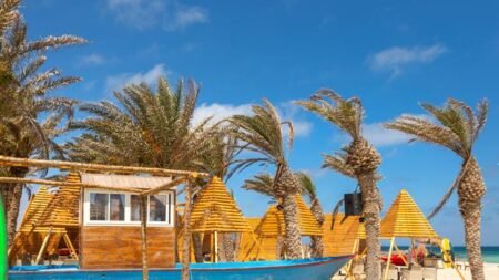 Hotel Welcome Meridiana Djerba