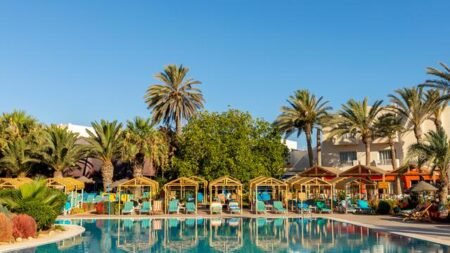 Hotel Welcome Meridiana Djerba