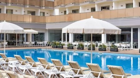 Hotel htop Amatista