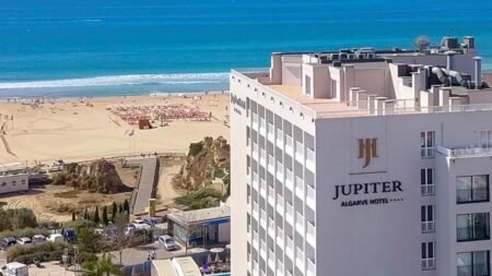 Jupiter Algarve Hotel