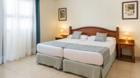Marylanza Appartementen