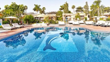 Maspalomas Villas By Dunas - adults only