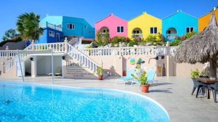 Merakii Seaview Escape Curacao