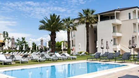 Mythic Summer Hotel