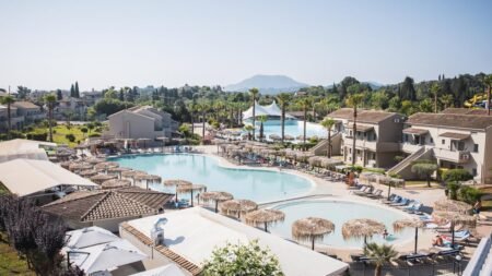 SPLASHWORLD Aqualand Resort