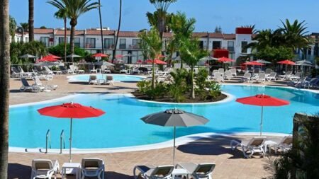 Sholeo Lodges Maspalomas