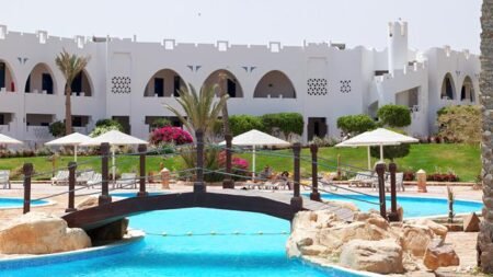 Three Corners Equinox Beach Resort