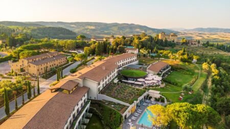 Toscana Resort Castelfalfi