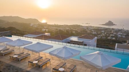 White Rock of Kos Hotel Adults only
