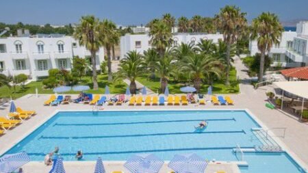 Alexandra Beach Aparthotel