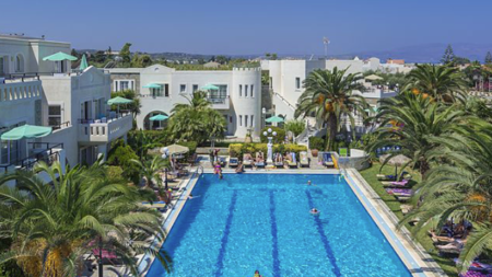 Aparthotel Castle Suites