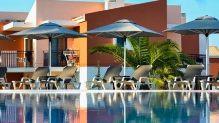 Aparthotel Vitor's Village