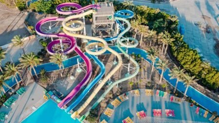 Blend Paradise Resort