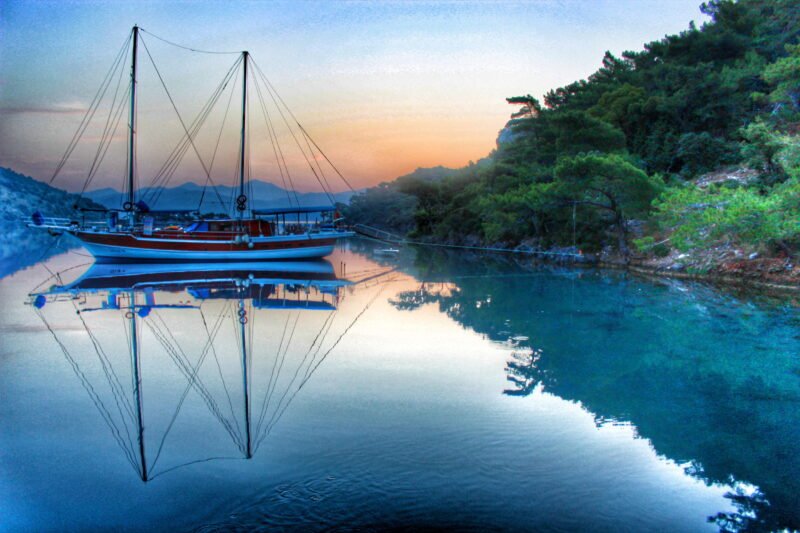 Blue Cruise & Pasa Beach
