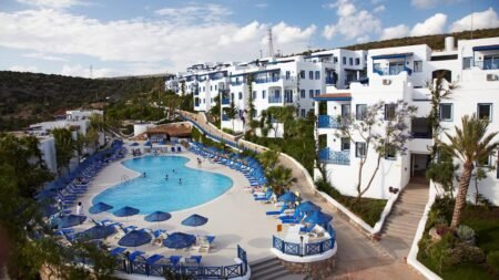 Bodrum Holiday Resort & Spa