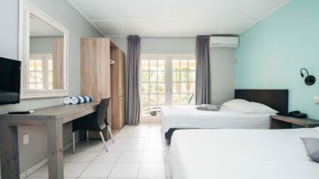 Bon Bini Seaside Resort Culinair Curaçao