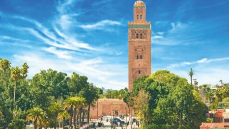 Combinatiereis Casablanca & Marrakech Comfort