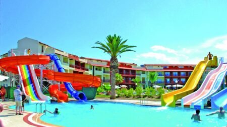 Ephesia Holiday Beach Club