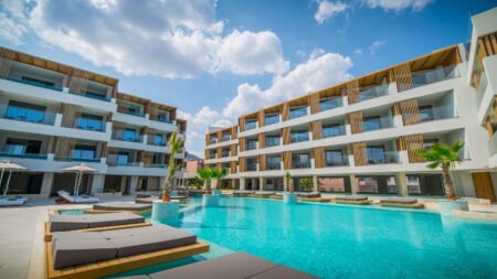 Fly & Go Akasha Beach Hotel & Spa