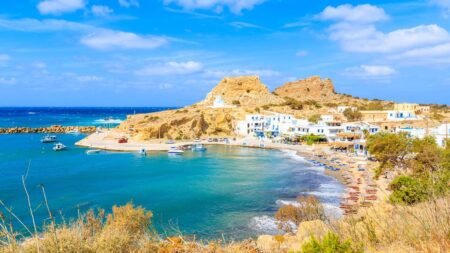 Fly drive Karpathos