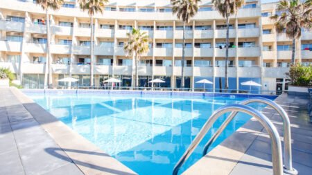 Fontanellas Playa Aparthotel