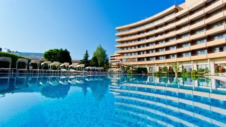 Grand Hotel Pomorie