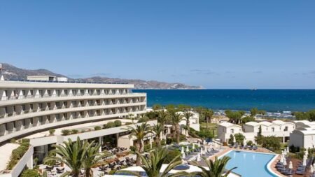 Hotel Agapi Beach Resort