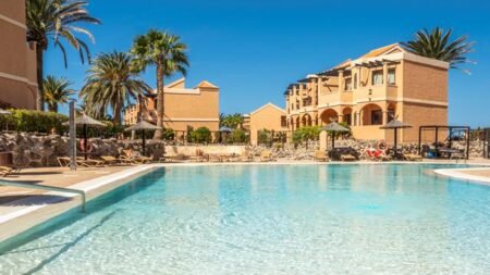 Hotel Bakour Fuerteventura La Pared - inclusief huurauto