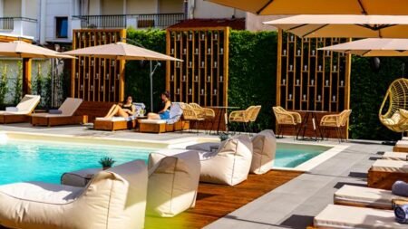 Hotel Dafni Plus