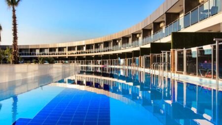 Hotel Eftalia Ocean