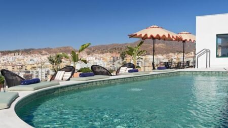 Hotel H10 Croma Malaga
