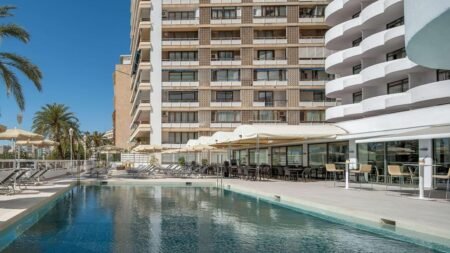 Hotel Palma Bellver Affiliated by Meliá