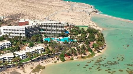 Hotel Paradisus By Melia Fuerteventura