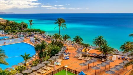 Hotel SBH Club Paraiso Playa