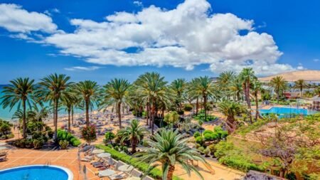Hotel SBH Costa Calma Beach Resort