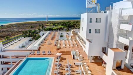 Hotel SBH Maxorata