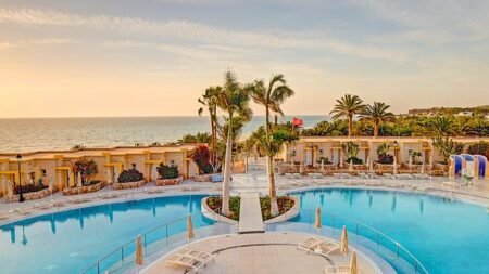 Hotel SBH Monica Beach