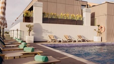 Hotel The Pr1me Energize