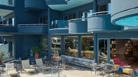 Mediterranean Resort
